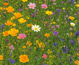 opération Fleurs associations