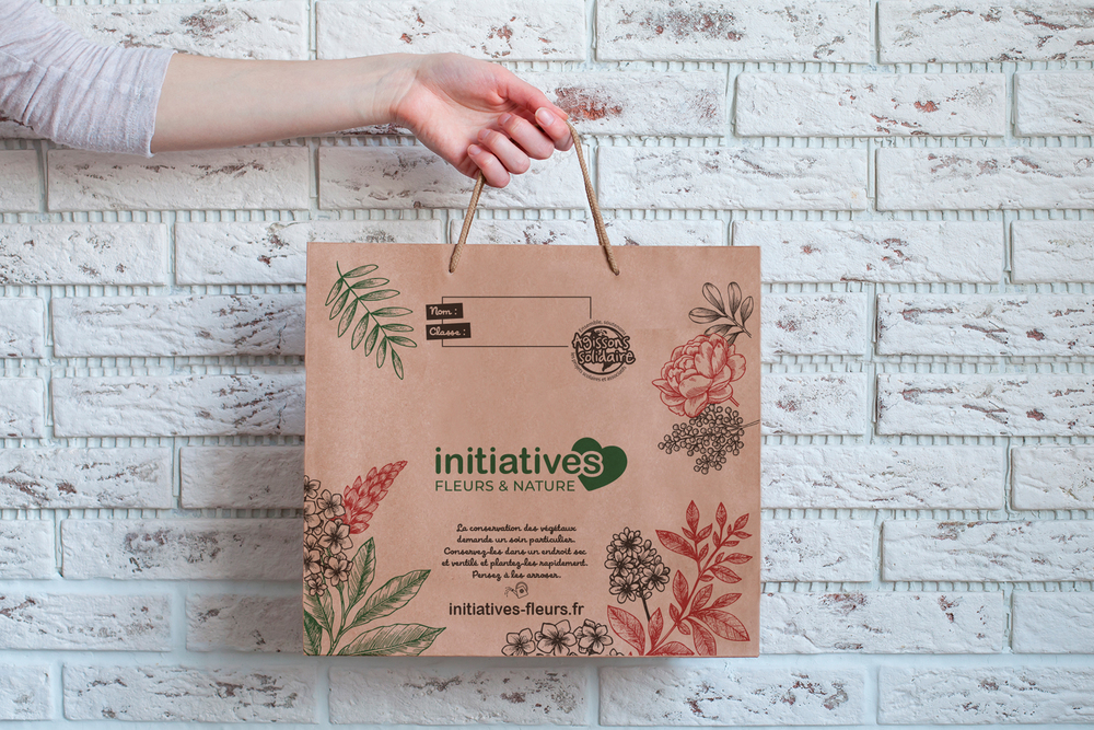 commande initiatives Fleurs et Nature